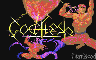 C64 GameBase Godflesh_-_Martial_Art_of_Perfection_[Preview] (Preview) 1999